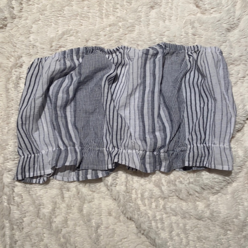 Bandeau Blouse